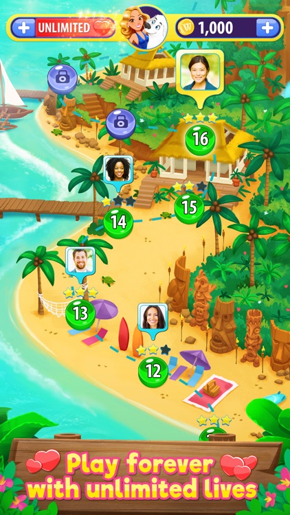 Wheel of Fortune PUZZLE POP screenshot-3