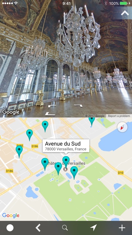 We Maps 03 for Google Maps™