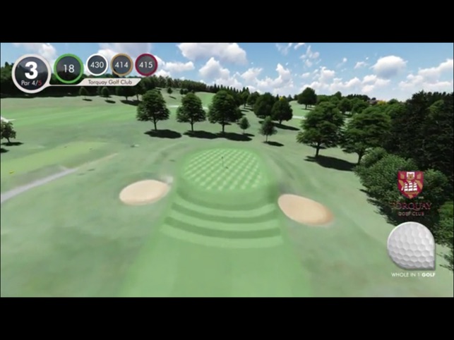 Torquay Golf Club - Buggy(圖4)-速報App