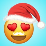 Download Holiday Emoji Stickers app