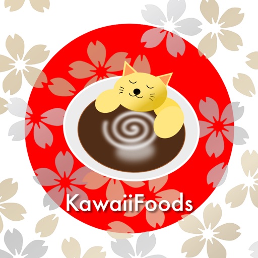 KawaiiFoods Photo Frame icon