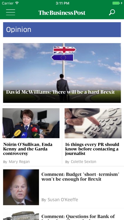 The Business Post