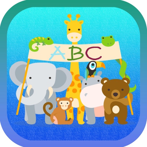 Animal ABC Toddler Differences Dotted Phonics Olds iOS App