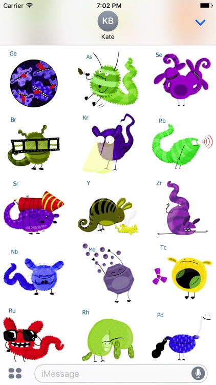Element Monster Friends screenshot-3