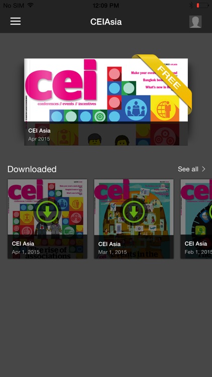 CEI Asia Magazine