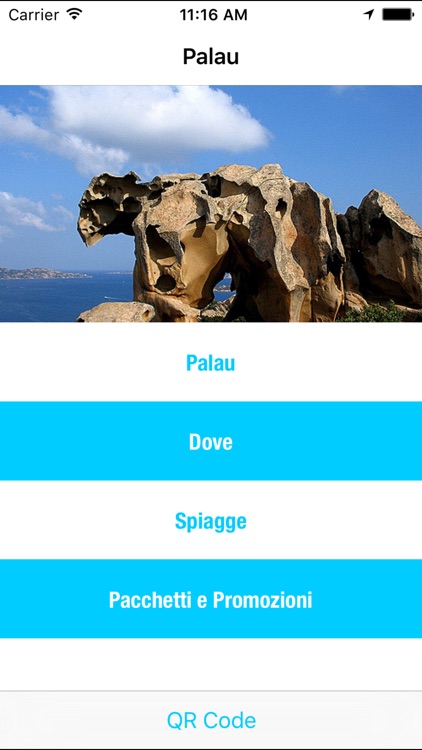 Palau Vacanze