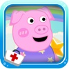 小猪救护队-儿童教育游戏