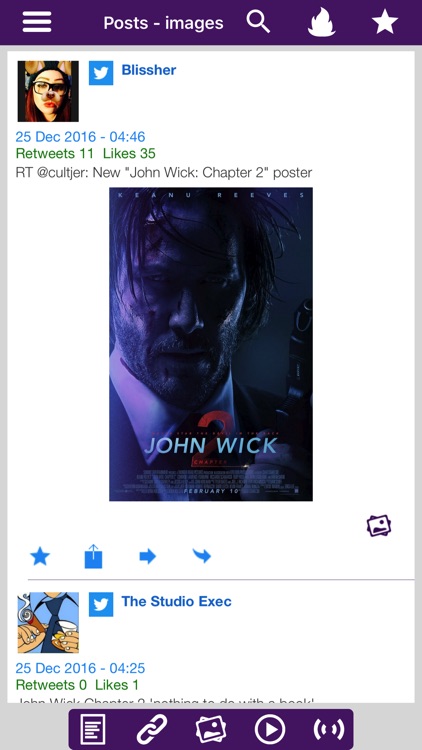 Social Viewer, search networks trending media news