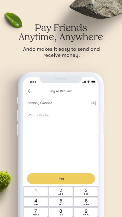 Ando - Mobile Banking screenshot-7