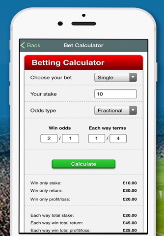 Best Sports Betting Options screenshot 2