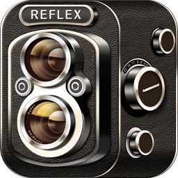 Reflex - Vintage Camera Photo Edit for Instagram