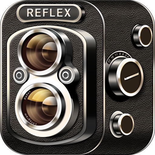 Reflex - Vintage Camera Photo Edit for Instagram