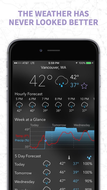MyRadar Pro NOAA Weather Radar, Forecasts & Storms