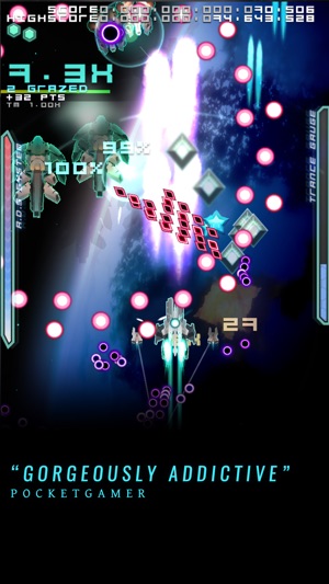 Danmaku Unlimited 2 - Bullet Hell Shmup