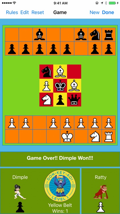 Don-Key-Ko! : Are you smarter than a Gorilla?