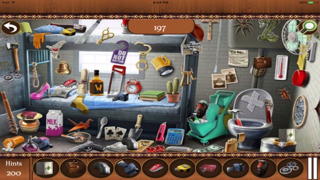 Hidden Objects:Big Home 8 Hidden Object 