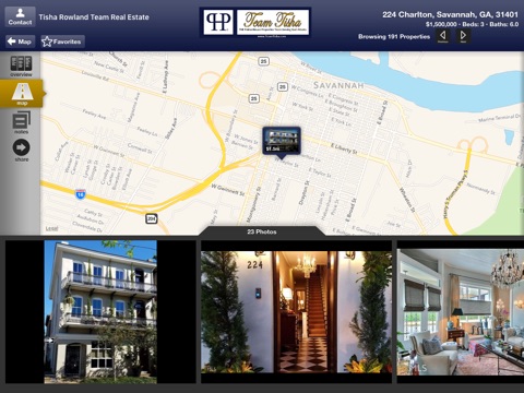 Atlanta Home Hunt - Team Tisha for iPad screenshot 3