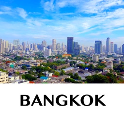 Bangkok - holiday offline travel map