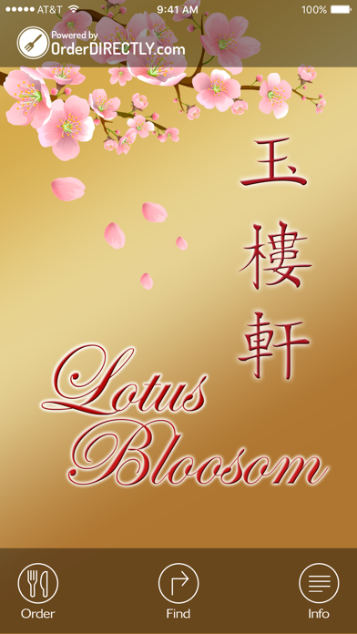 How to cancel & delete Lotus Blossom from iphone & ipad 1