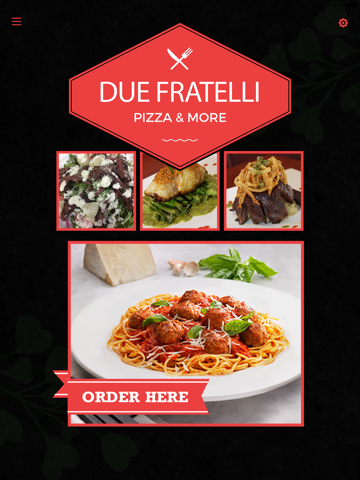 Due Fratelli Pizza - náhled