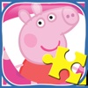 粉红猪5-拼图游戏