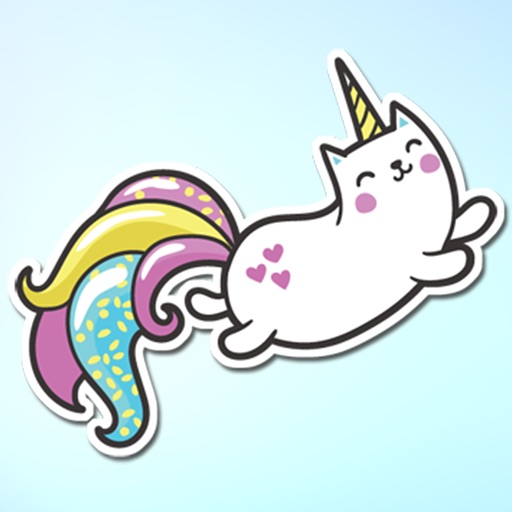 Super Happy Fun Sticker Pack icon