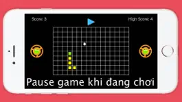 Game screenshot Rắn săn mồi cổ điển mod apk