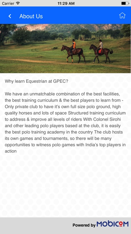 Gurgaon Polo Club screenshot-3