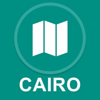 카이로, 이집트 : 오프라인 GPS 네비게이션 PC 용