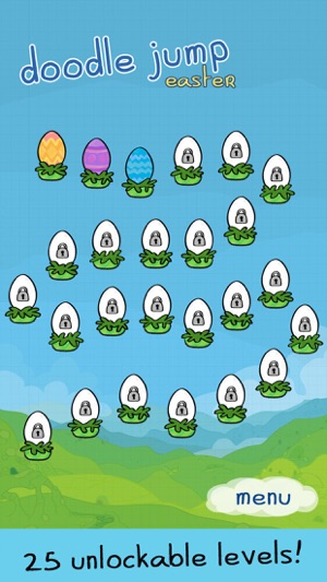 Doodle Jump Easter Special(圖4)-速報App