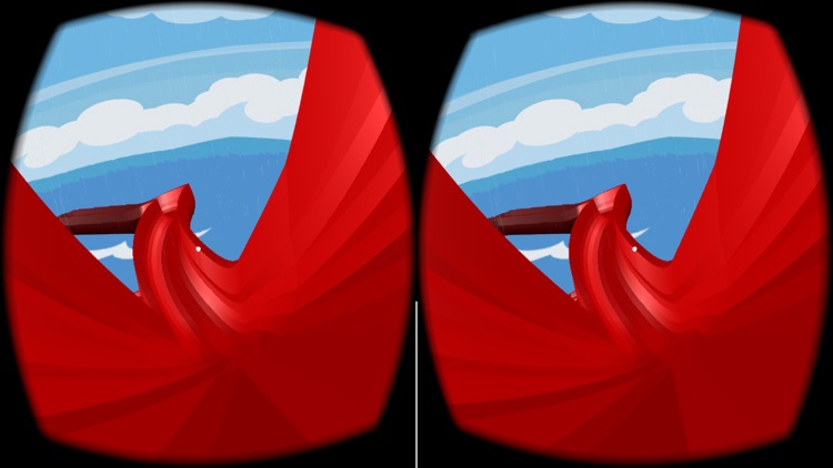 VR Water Slide for Google Cardboard