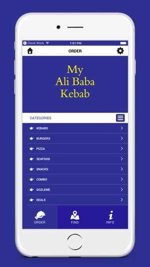 My AliBaba Kebab(圖2)-速報App