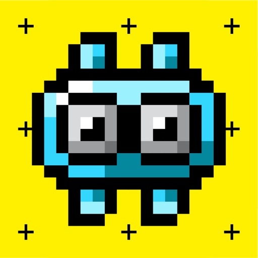 Monster Morph - cooler than Flappy 2048 iOS App