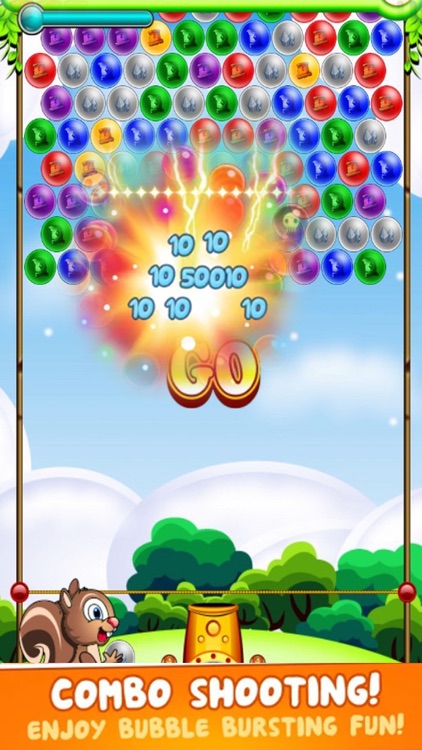 Shoot Ball Pop Adventure