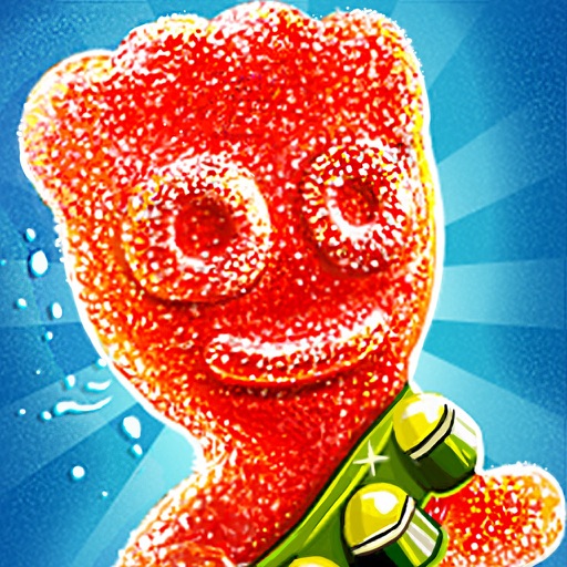 Sour Patch Kids: Candy Defense iOS App
