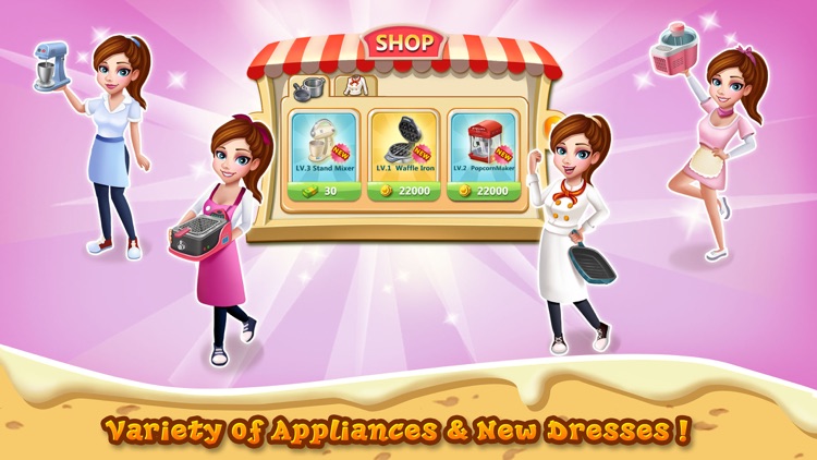 Rising Super Chef 2 : Cooking Game screenshot-2