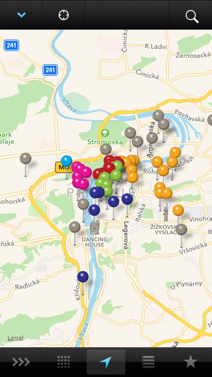 Prague: Wallpaper* City Guide screenshot-3