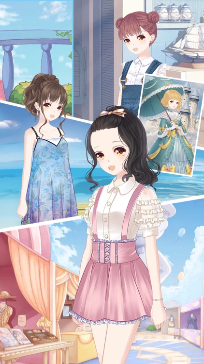 Royal Princess Fashion Show－Make up game for free screenshot-3