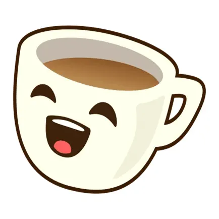 Cup Cute Pun Funny Stickers Читы