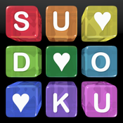 ♥sudoku icon