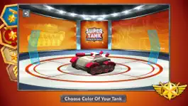 Game screenshot Super Tank Online - Living In The Battle apk