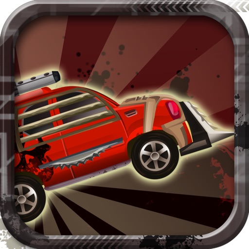 Zombie Survival Machine Free: Cars And Guns Racing iOS App