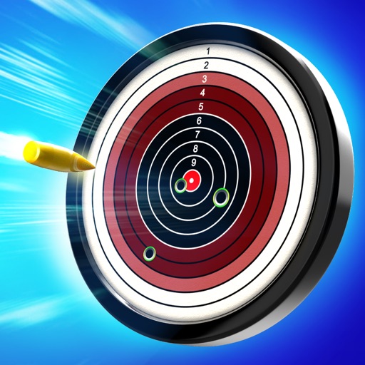 Sniper Champions - Gun Range iOS App