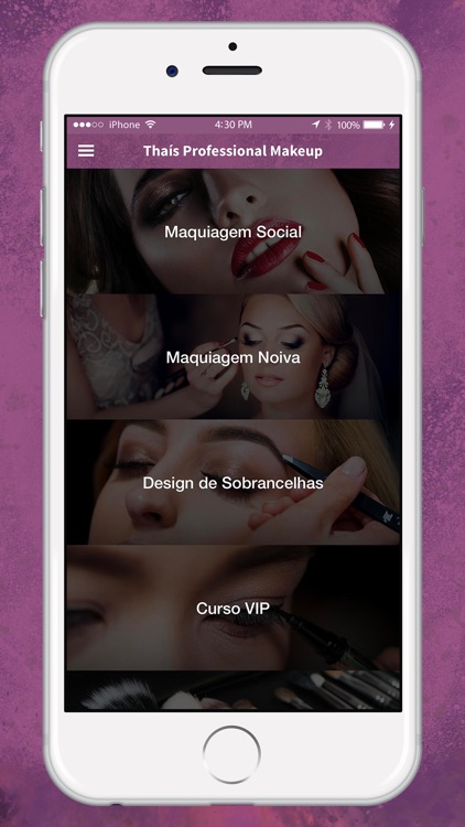 Thaís Professional Makeup screenshot-4