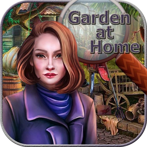 Garden At Home Icon
