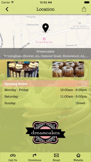 Dreamcakes Bakery(圖3)-速報App