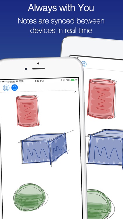 Draw Pad Pro 2 - Amazing Notepads and Sketchbooks screenshot-4