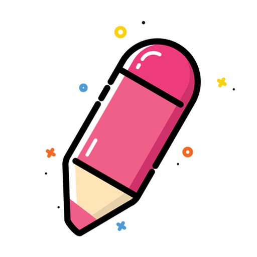 Doodlecrop - Make Your Own Stickers!