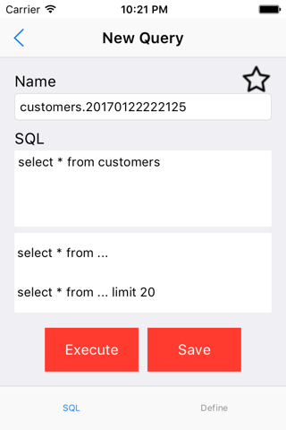 DataFunnel for PostgreSQL Free screenshot 3