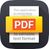 Docs Scanner - PDF To Text Converter